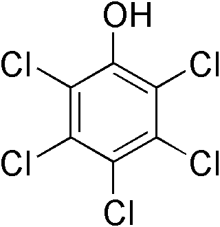 File:Pentachlorophenol-structure.png