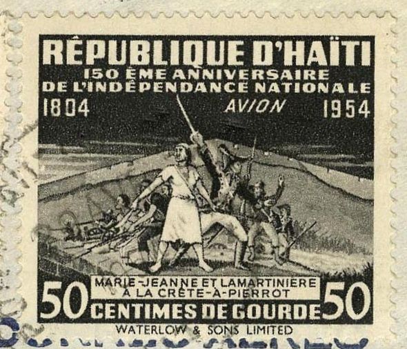 File:Timbre haïtien de 50 centimes de gourdes.jpg