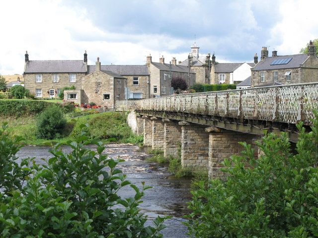 File:Wark Bridge - geograph.org.uk - 528482.jpg