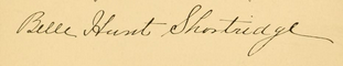 File:Belle Hunt Shortridge signature.png