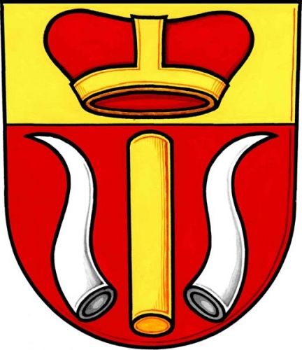 File:Coat of arms of Dlouhá Brtnice.jpg