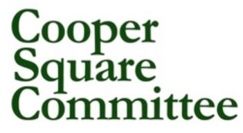 File:Cooper Square Committee Logo.jpeg