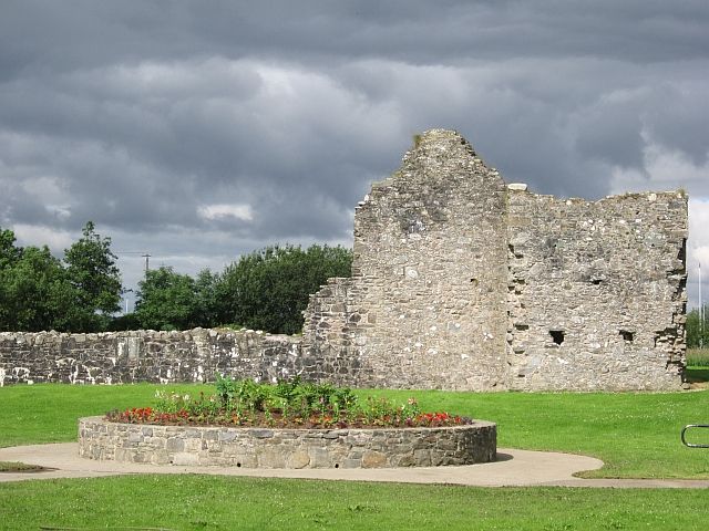 File:Derg Castle - geograph.org.uk - 3379436.jpg