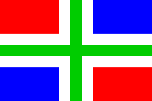 File:Flag Groningen.png