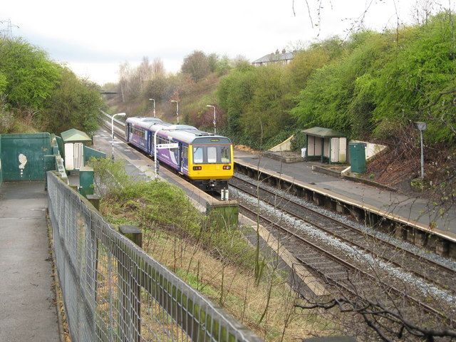 File:Moston railway station, looking south in 2008.jpg