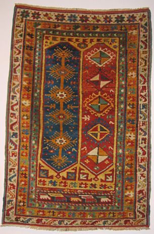 File:Pile Rug, ca 1875; Southwestern Anatolia.jpg