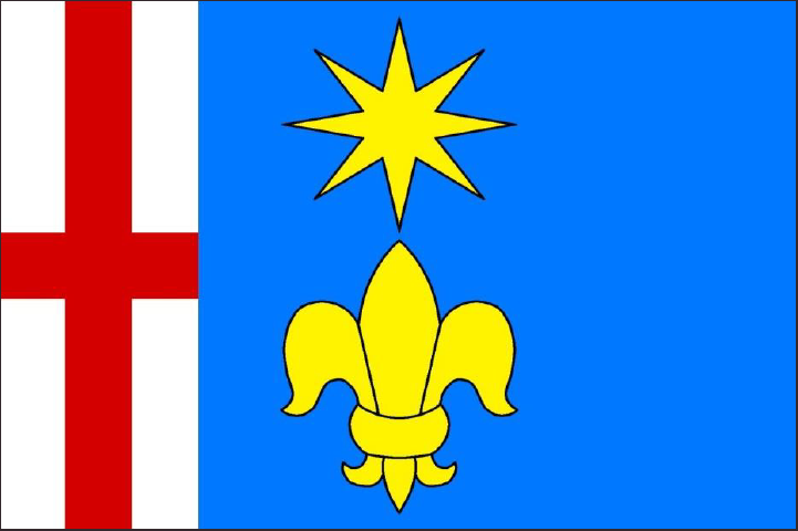 File:Radějovice (Prague-East District) - Flag.png