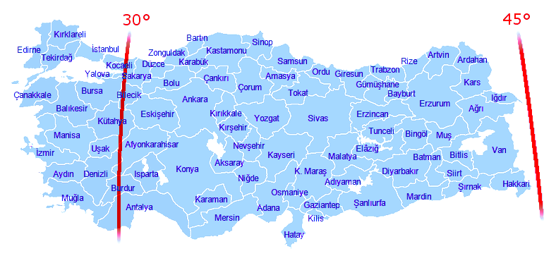 File:Turkey map with 30. & 45. meridians.png