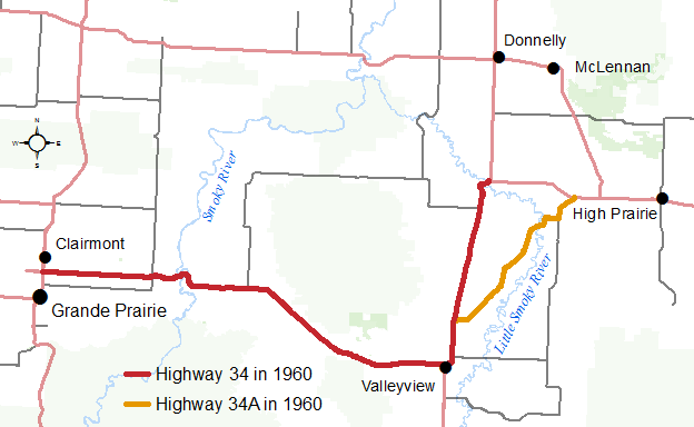 File:Alberta Highway 034 in 1960.png