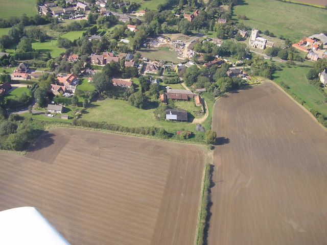 File:Aslackby village - geograph.org.uk - 278996.jpg