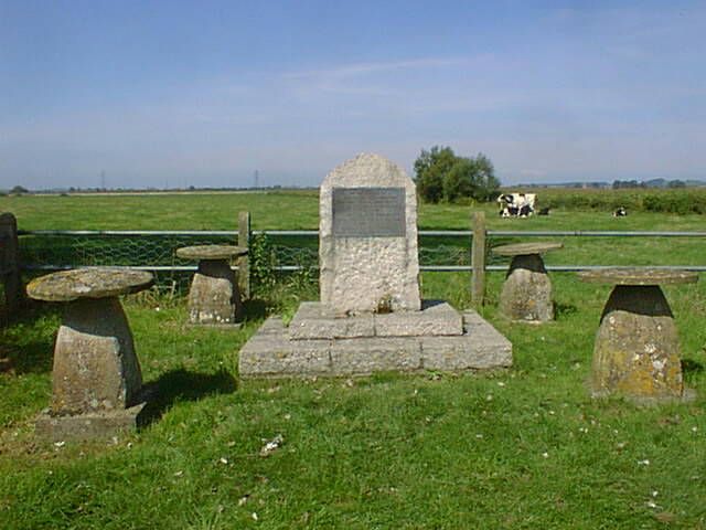 File:Battle of Sedgemoor Memorial.jpg