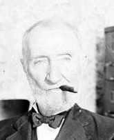 File:Joseph Gurney Cannon smoking a cigar.jpg