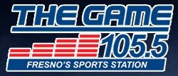 File:KJZN 105.5 The Game logo.jpg