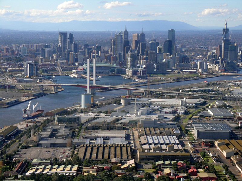 File:Melbourne from above.jpg