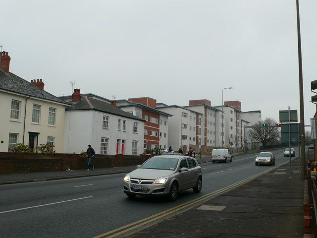 File:North Road, Cardiff.jpg