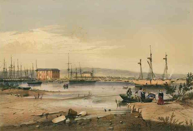 File:Port Adelaide 1846.jpg