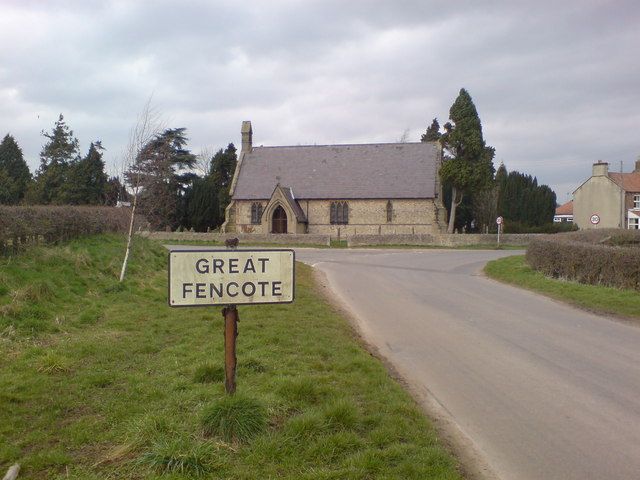 File:St Andrew Chapel of Ease, Great Fencote.jpg