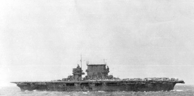 File:USS Saratoga (CV-3) operating off Guadalcanal 1942.jpg