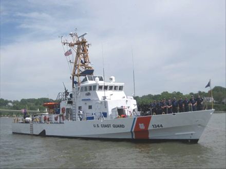 File:United States Coast Guard Cutter Block Island.jpg