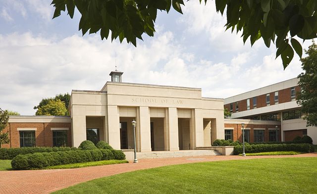 File:University of Virginia School of Law, front.jpg