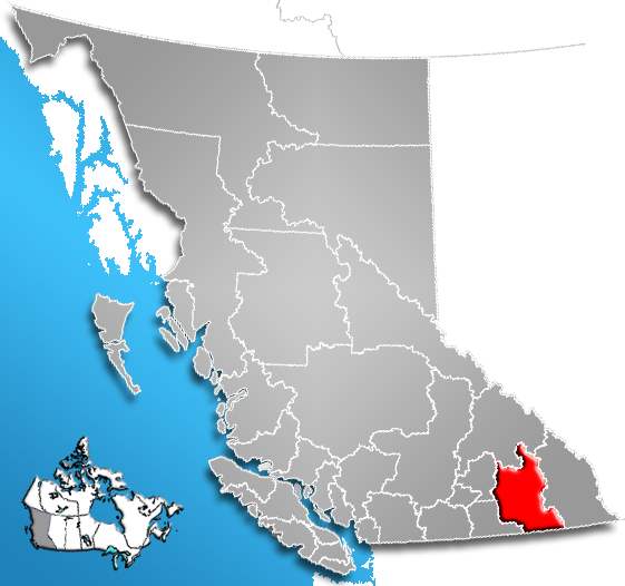 File:Central Kootenay Regional District, British Columbia Location.png