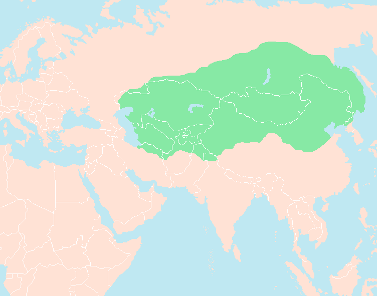 File:Genghis khan empire at his death.png