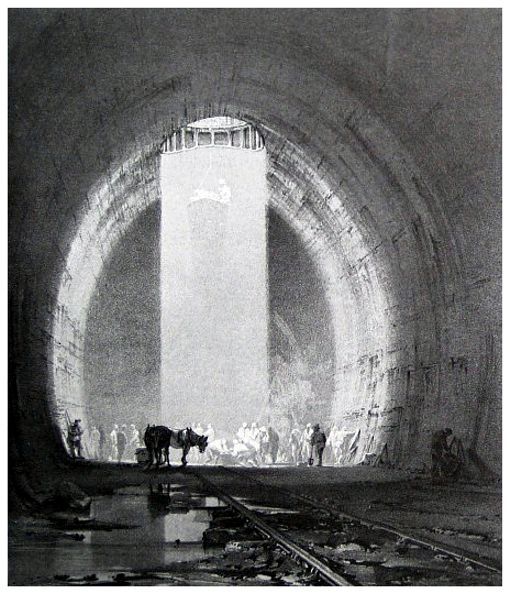 File:Interior of the Kilsby Tunnel, 1837.jpg