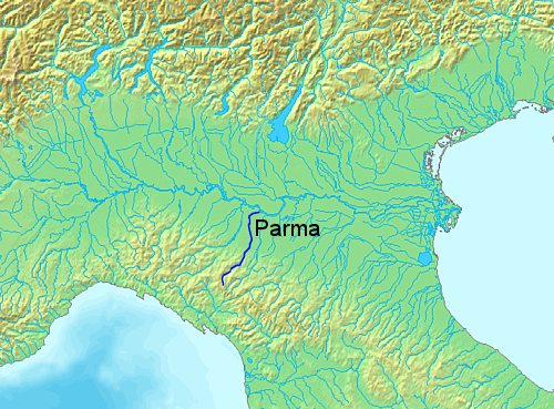 File:LocationParmaRiver.png