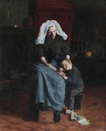 File:Mother Love by Ida C. Haskell 1890.jpg