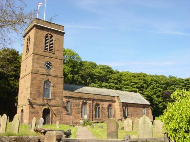 File:St Nicholas' Church, Burton.jpg