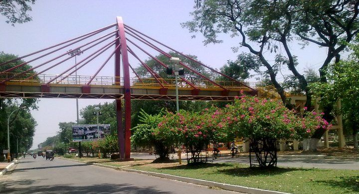 File:Suraksha Path Bridge near IG Park Rourkela.jpg