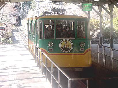 File:Takao Mountain Railroad funicular.jpg