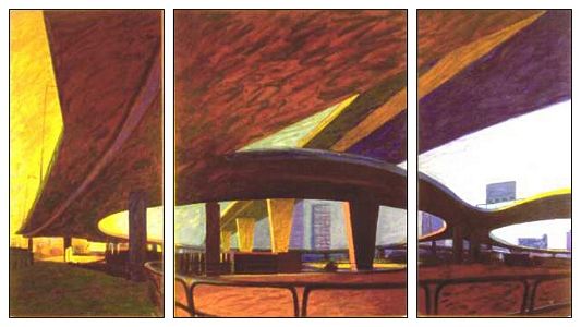 File:1987 OLIVER BEVAN Westway Triptych.jpg