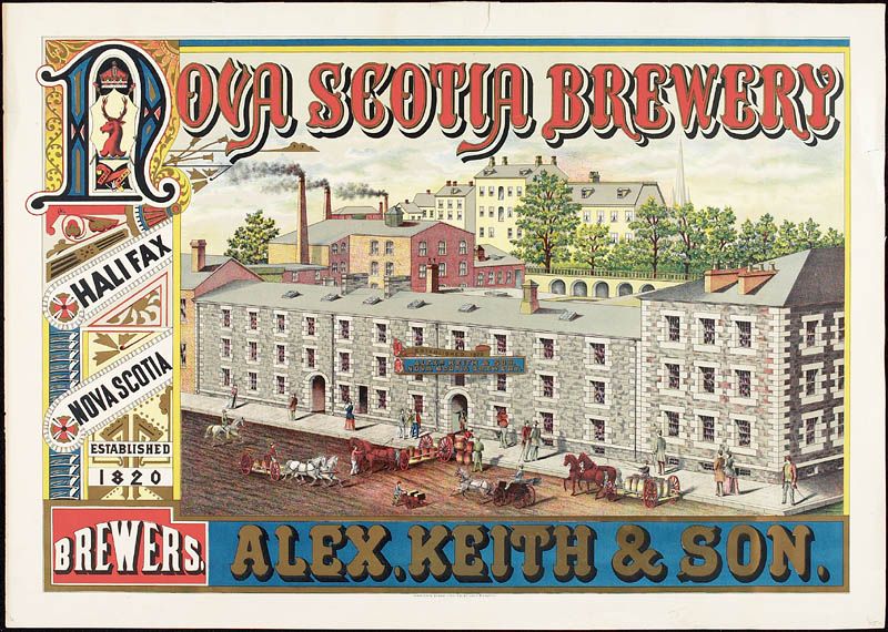 File:Alexander Keith Brewery, Halifax, Nova Scotia.jpg