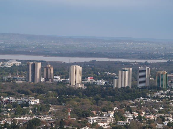 File:Bird eye view of Islamabad.jpeg