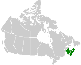 File:Canada Maritime provinces map.png