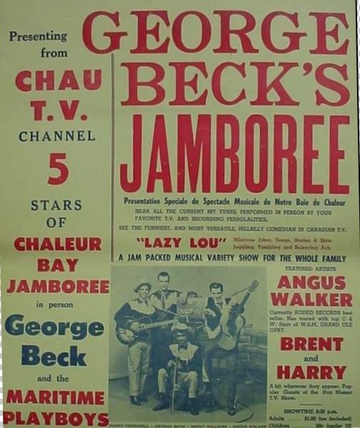 File:George Beck Jamboree Promotional Image.png