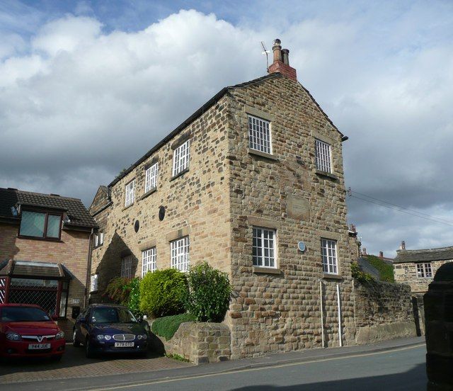 File:Horbury - Former Sunday School.jpg