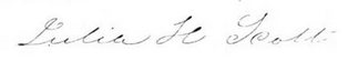 File:Julia H. Scott signature (1853).png