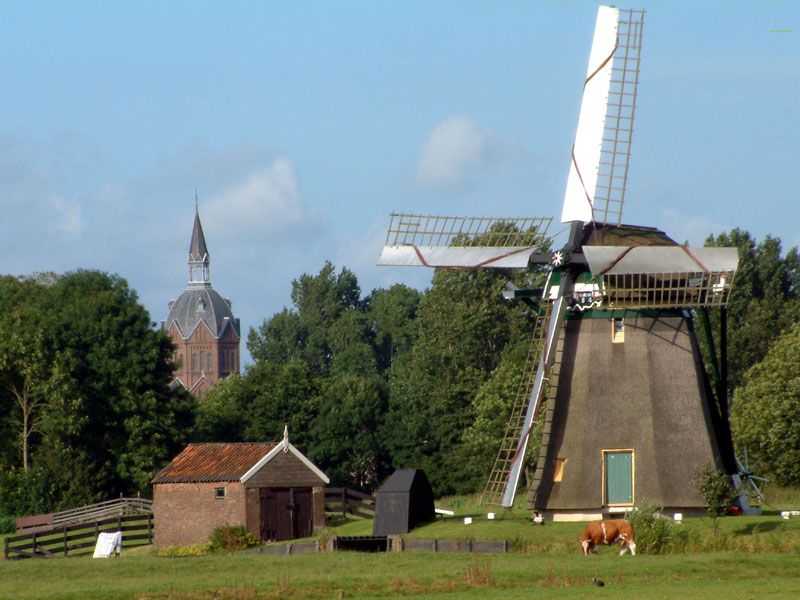 File:Meerburgermolen, Zoeterwoude.jpg