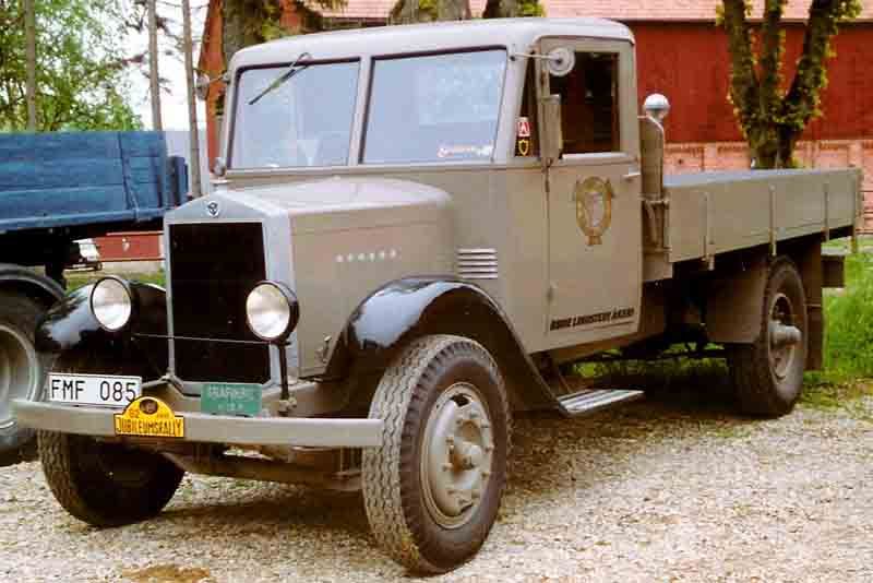 File:Scania-Vabis Truck 1933.jpg