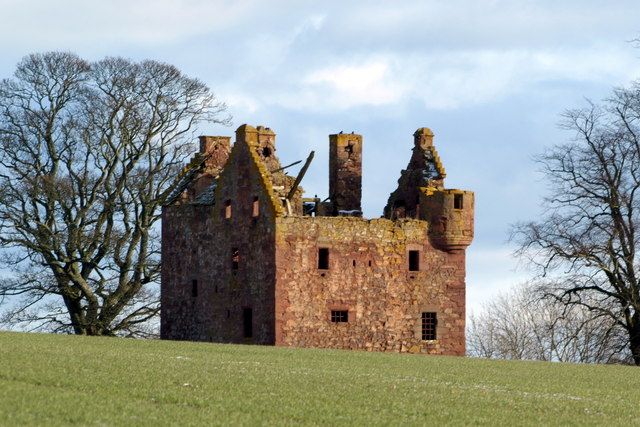 File:Braikie Castle - geograph.org.uk - 1151153.jpg