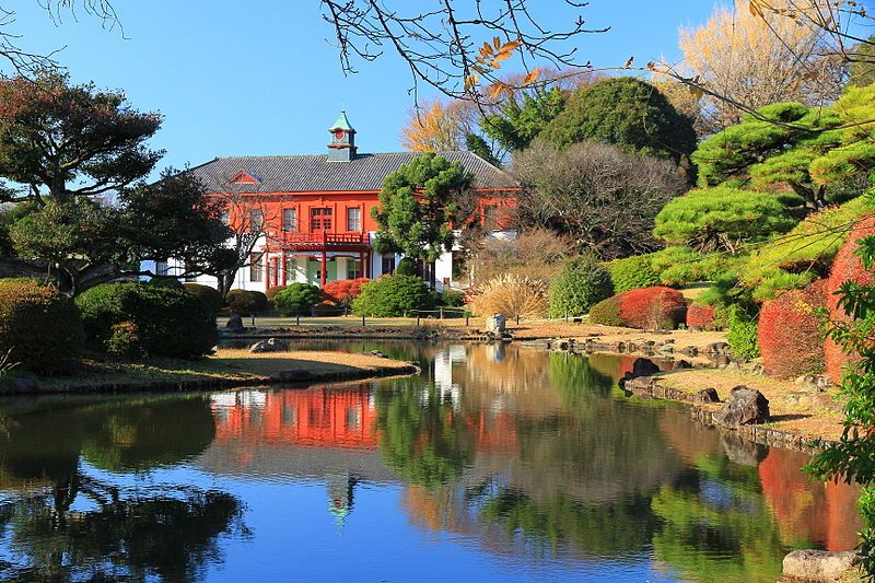 File:Bunkyou Koishikawa Botanical Japanese Garden 1 (1).JPG