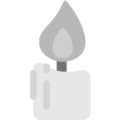 File:Grayscale Tweemoji 1f56f.png