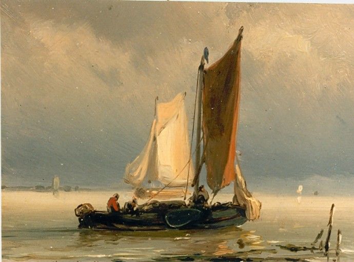 File:JHB Koekkoek zeilschip.jpg