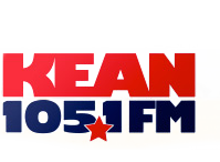 File:KEAN 105.1FM logo.png