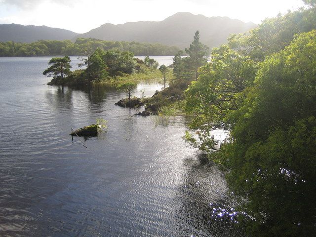 File:Muckross Lake - geograph.org.uk - 260386.jpg