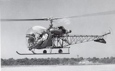 File:Bell 47 XH-13F experimental bw.jpg