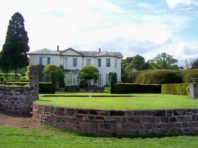 File:Chyknell Hall - geograph.org.uk - 536029.jpg