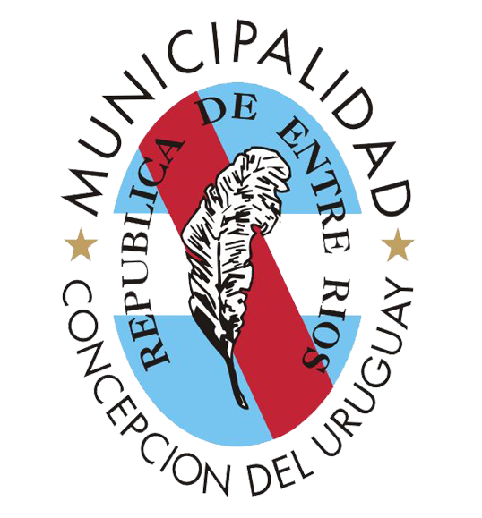 File:Concep. del Uruguay, Logo de la Municipalidad.png